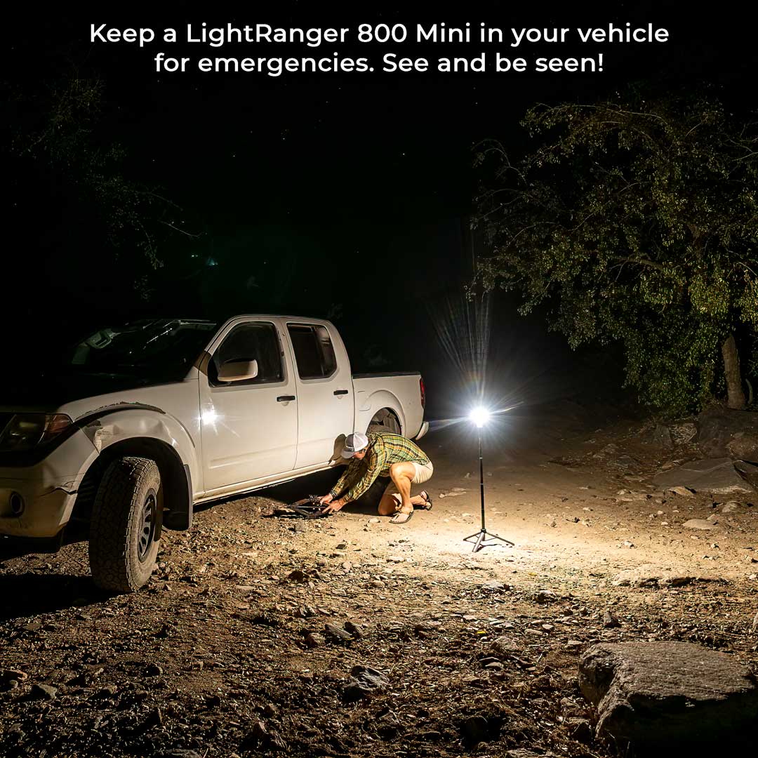 DEVOS LightRanger 800 Mini