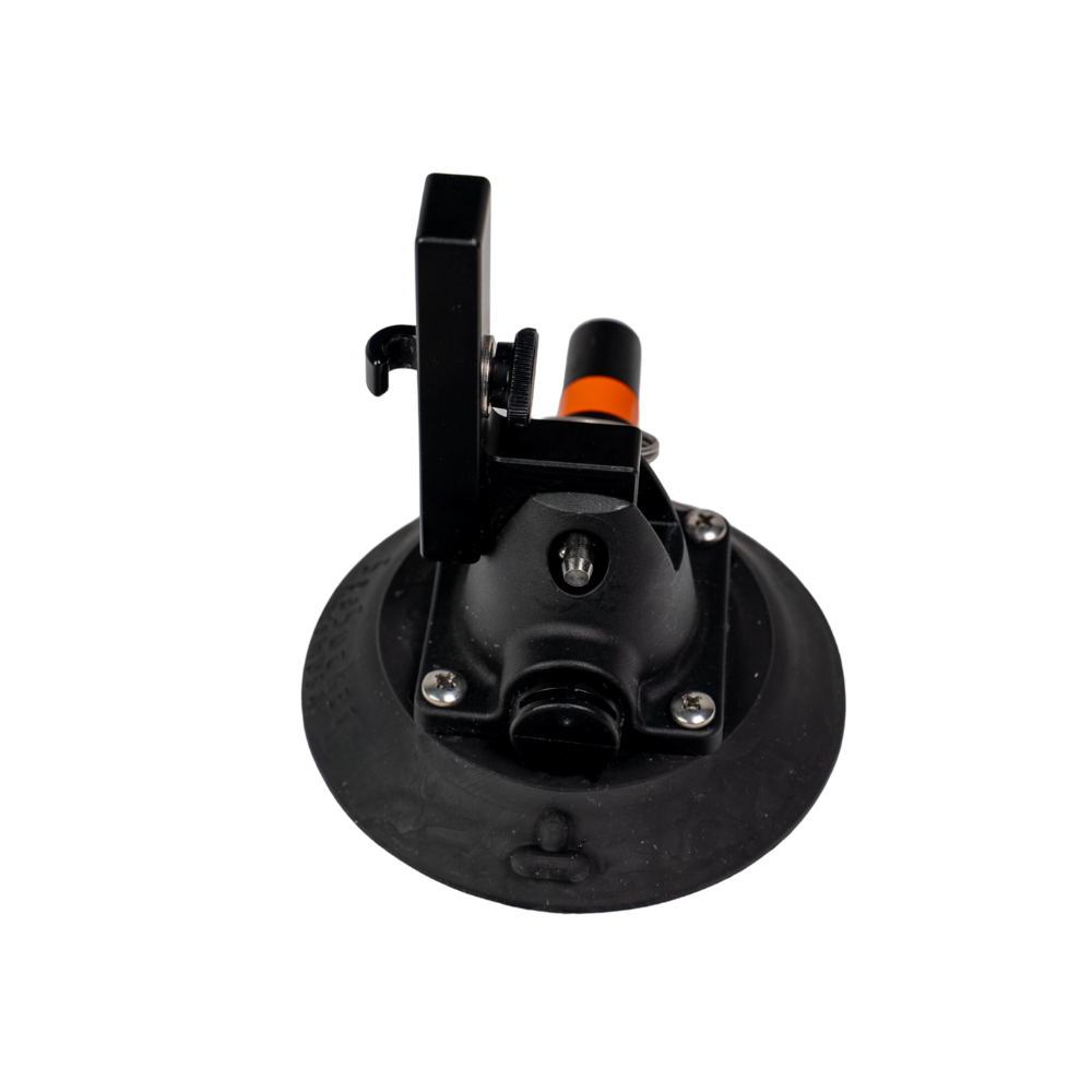 All | Turtlebox Ranger Mount horizontally mounted studio photo