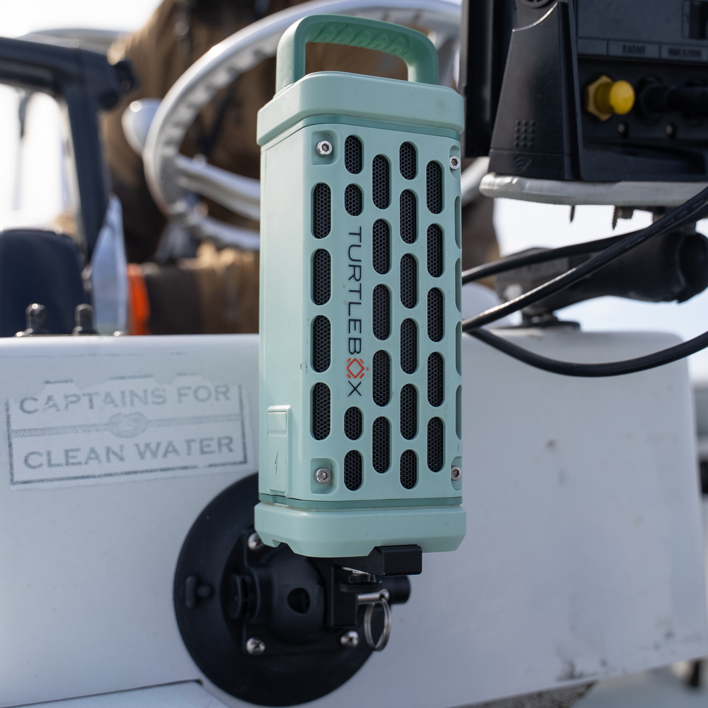 Turtlebox Ranger Mount – SeaSucker