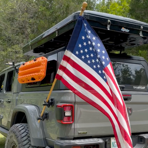 image--one pack | Universal Off-Road Mount studio photo