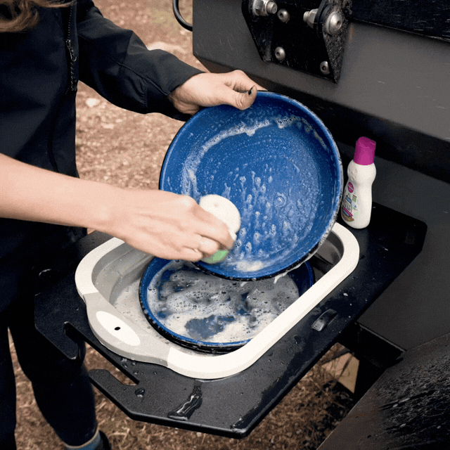 The Sink Station lifestyle video