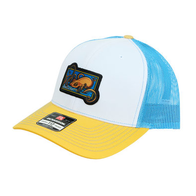 SeaSucker "What's Kraken" Patch Hat