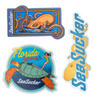 SeaSucker "On the Water" Sticker Pack