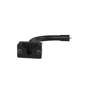 image--7" flex arm (black)--Dual Walkie Talkie Mount