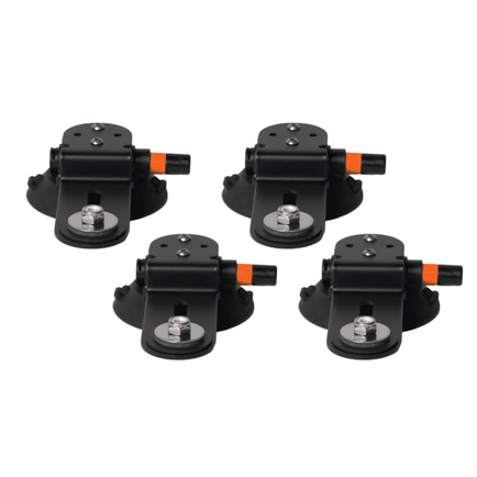 Case Mounting Kit - Low Profile