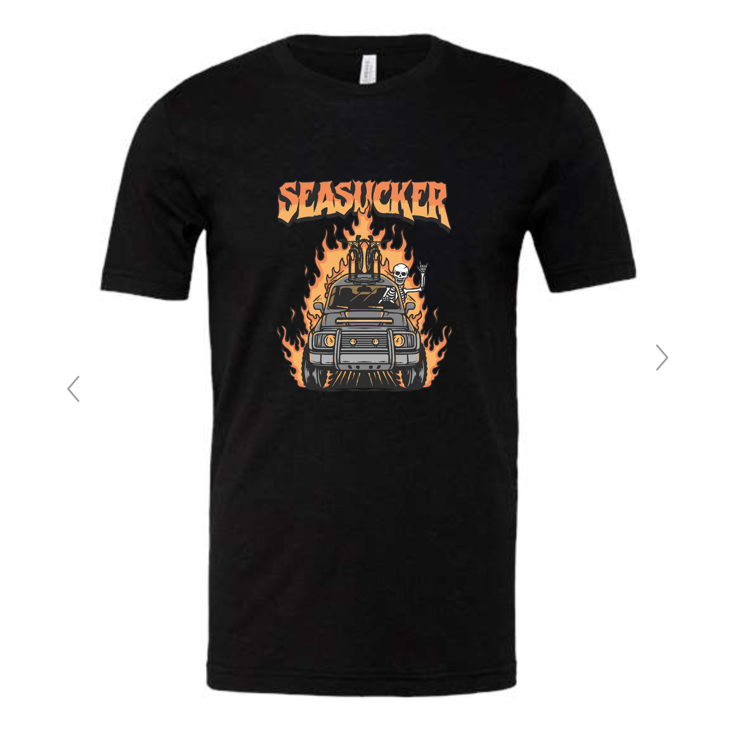 SeaSucker "Ride or Die" Graphic Tee