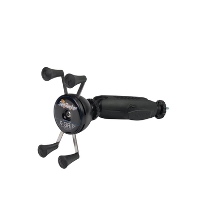 image--3.75" socket arm--x-grip phone holder - regular