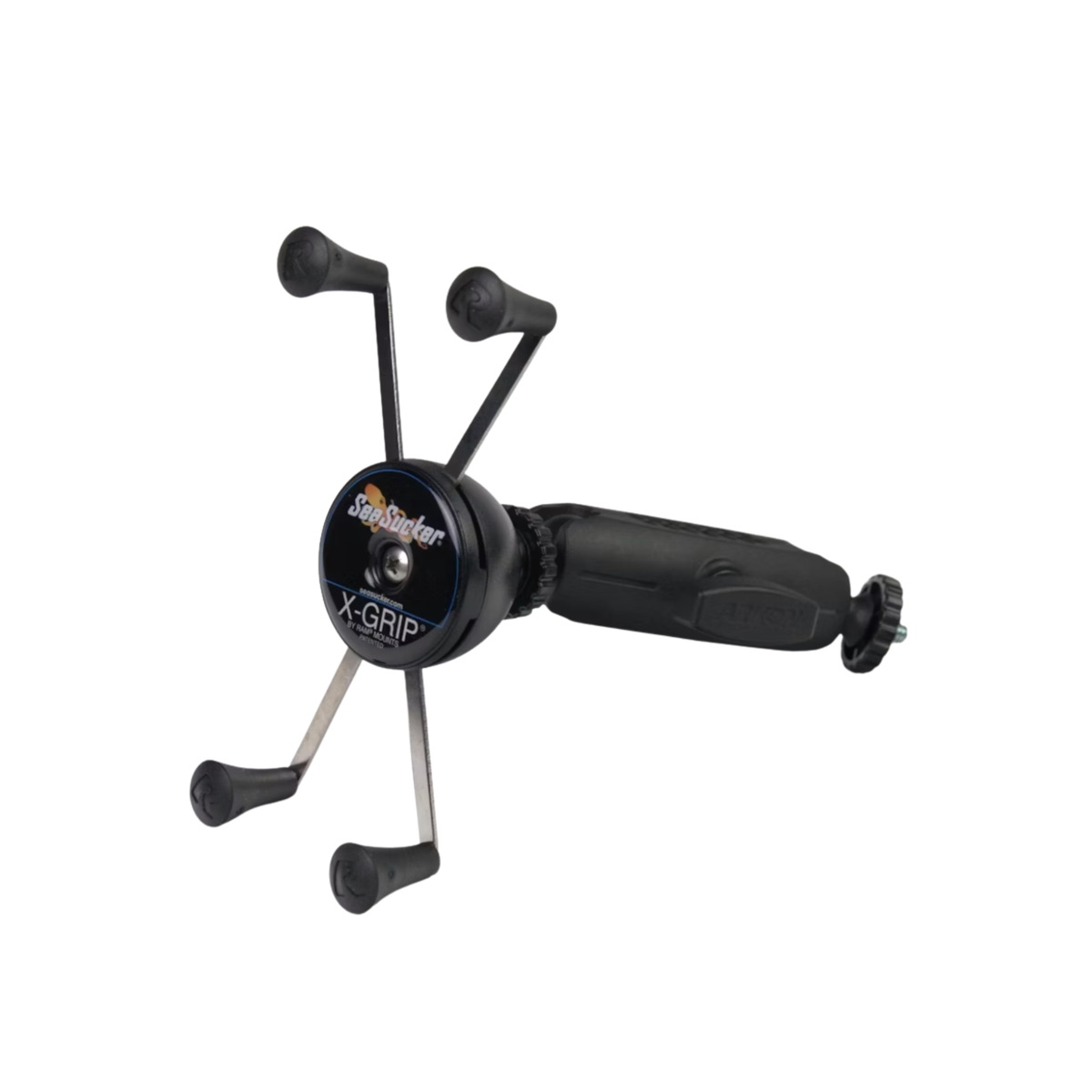 image--3.75" socket arm--x-grip phone holder - XL