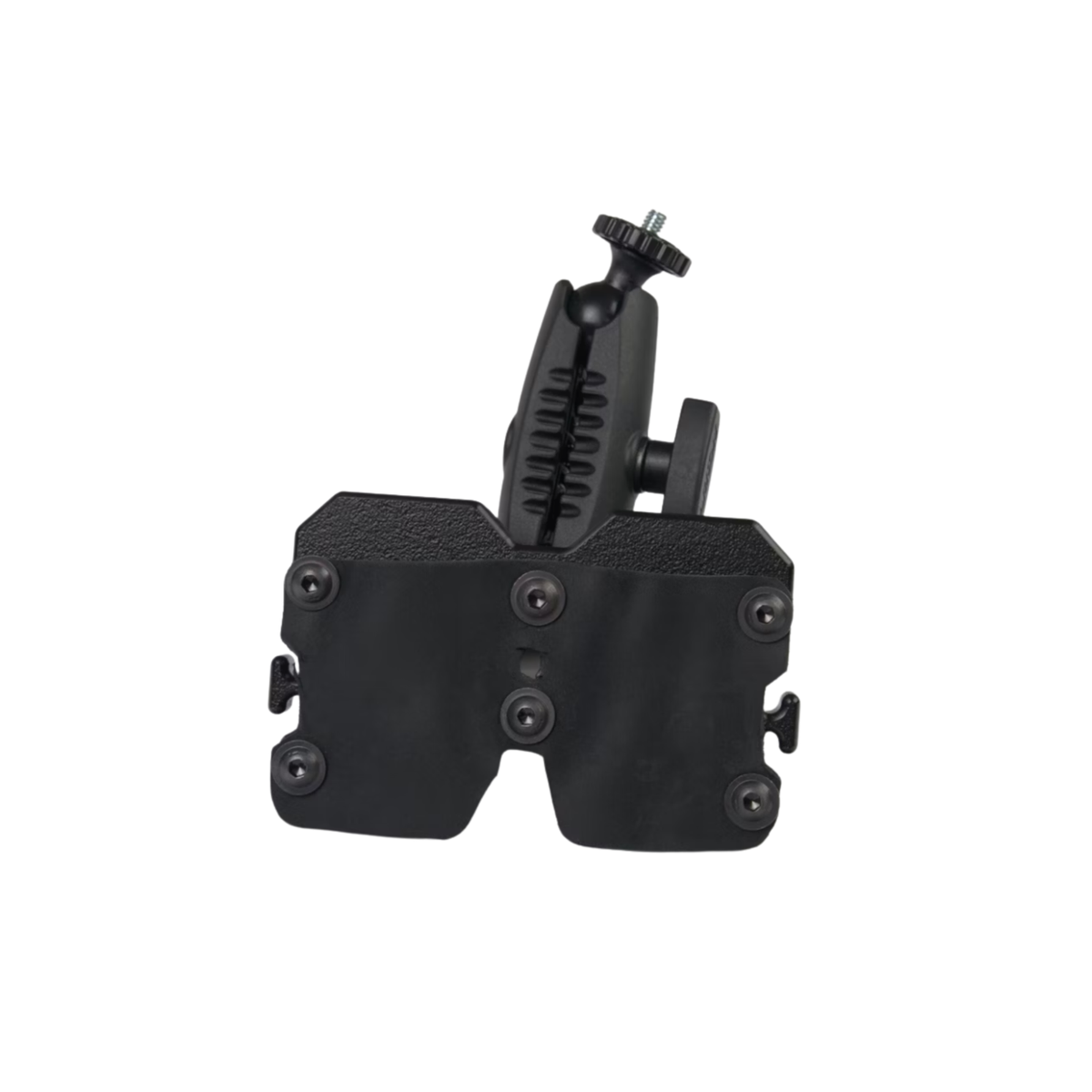image--3.75" socket arm--Dual Walkie Talkie Mount