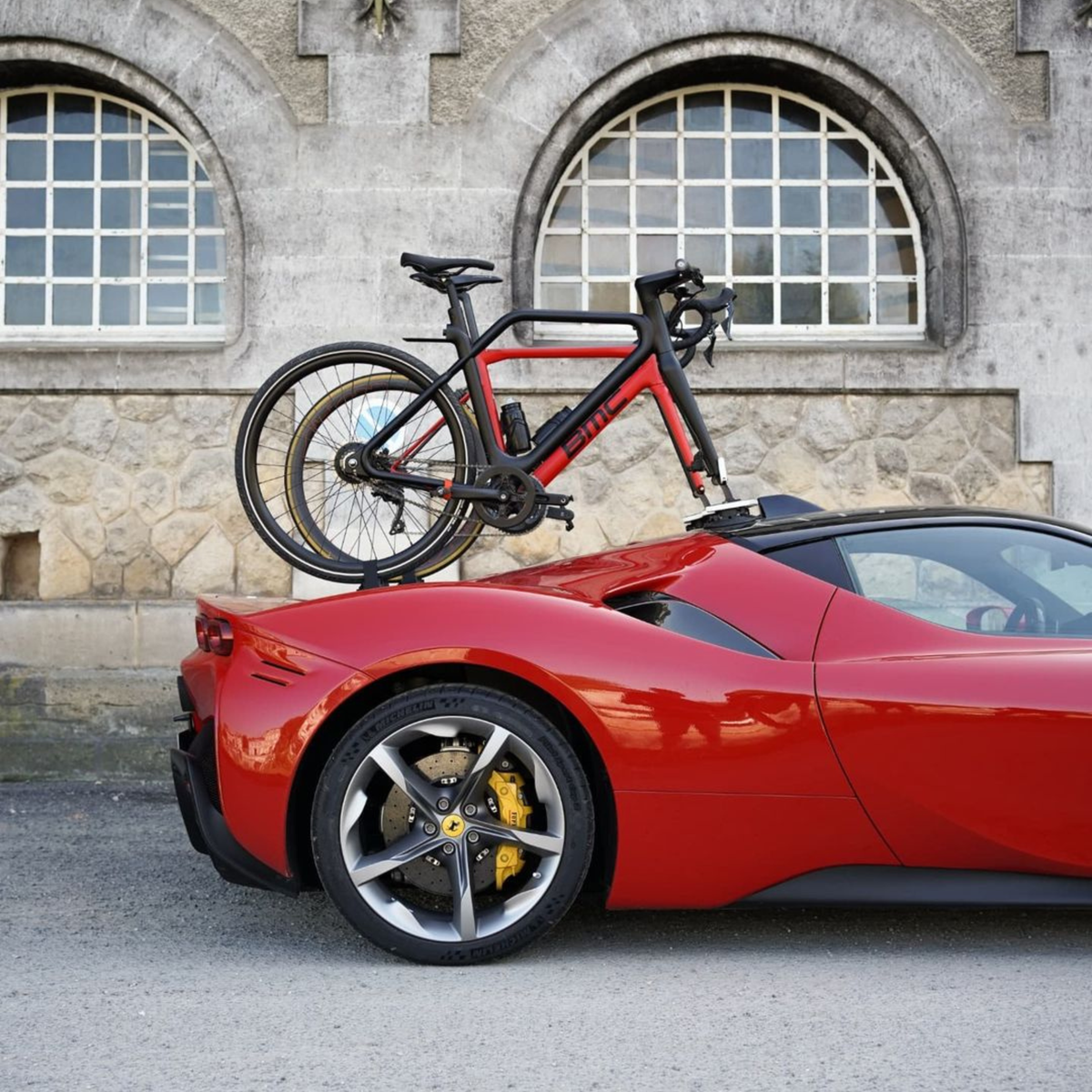 Road Deluxe Kit - Two Bikes
