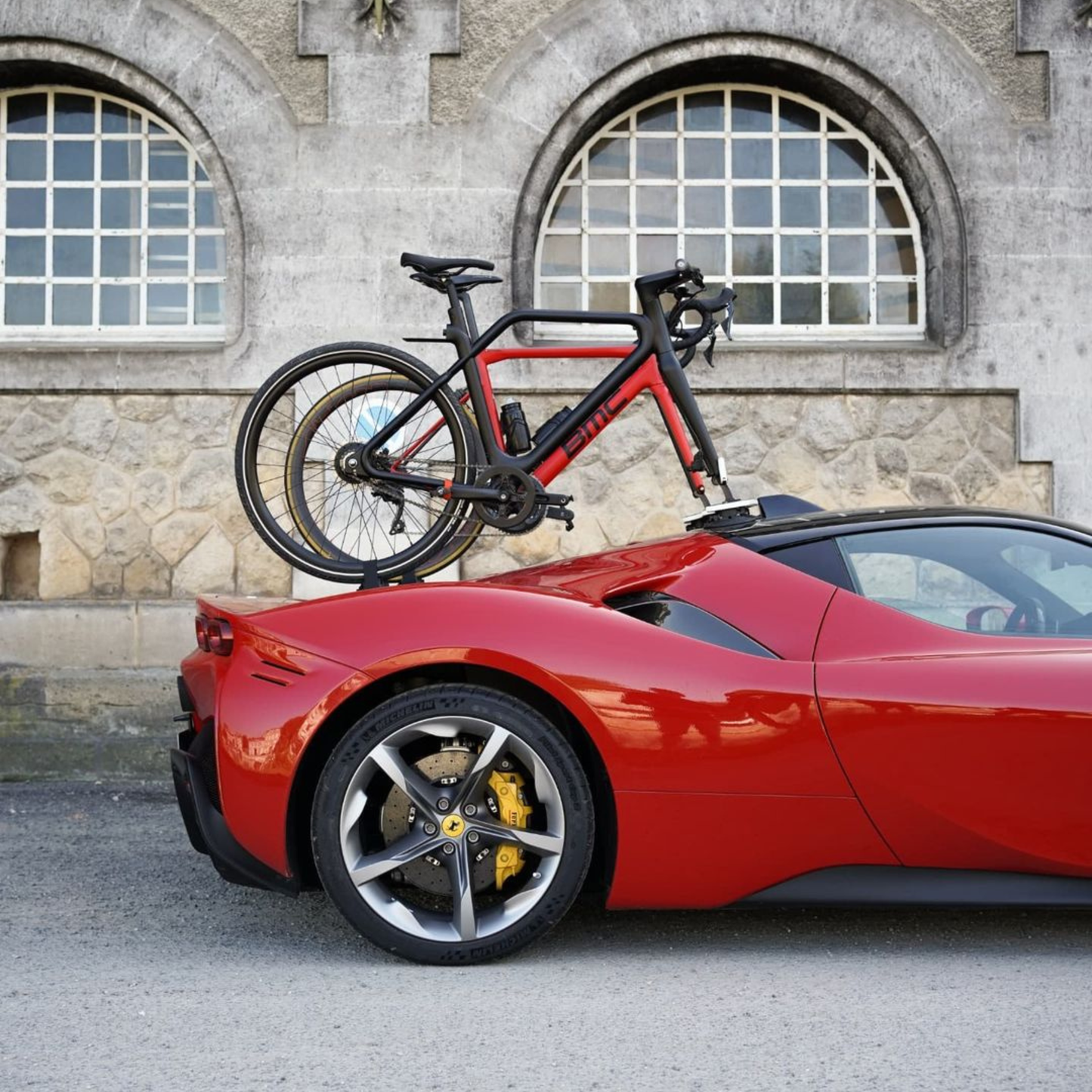 Road Deluxe Kit - Two Bikes