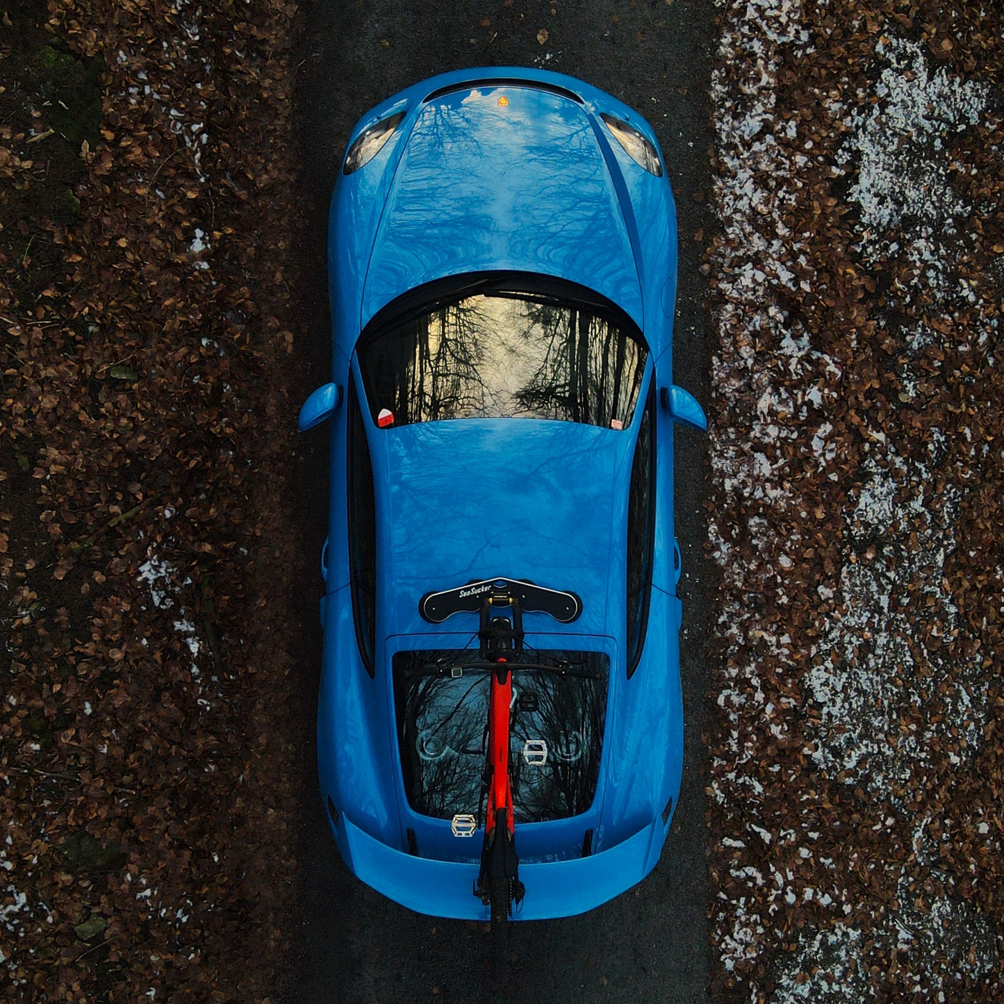 Secure Kit - Two Bikes