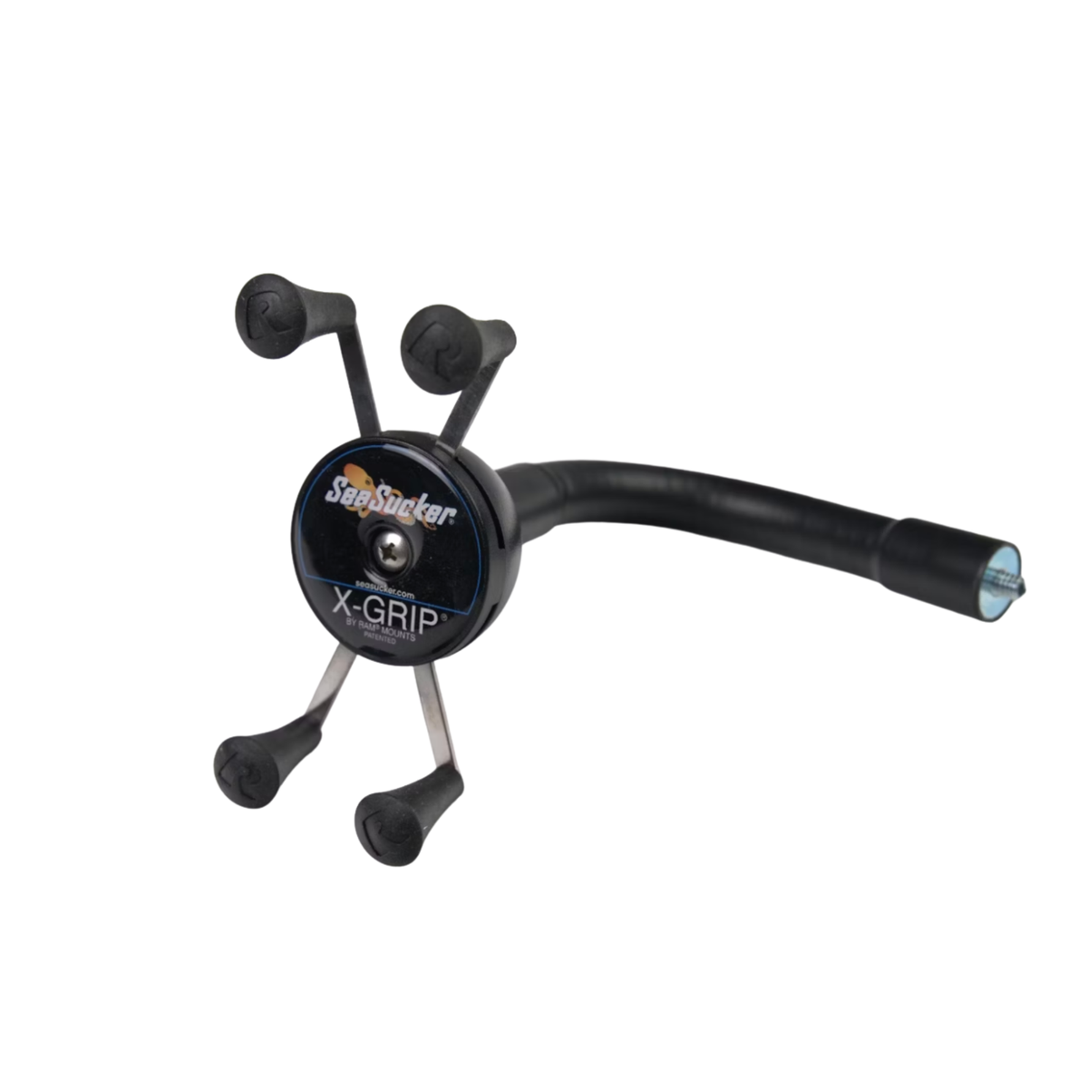 image--7" flex arm (black)--x-grip phone holder - xl