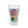 SeaSucker "Hang in There" 16oz Pint Glass