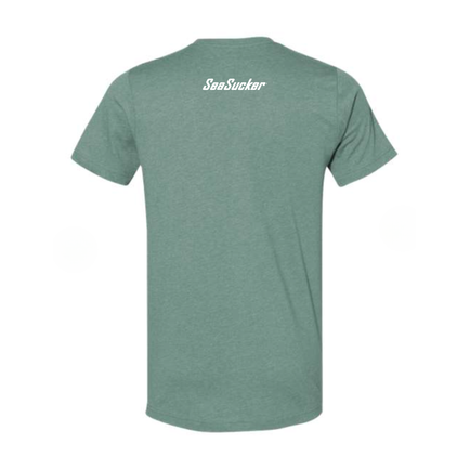 "I Suck at Fishing" Tee