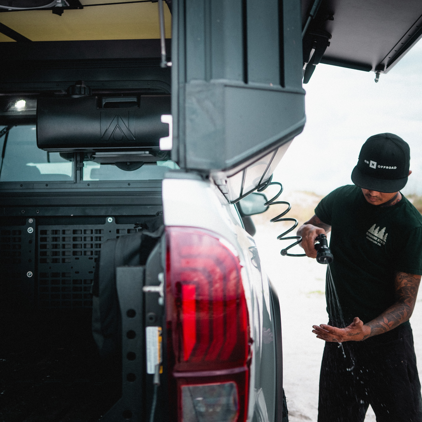 WaterPORT x SeaSucker Tank Mount