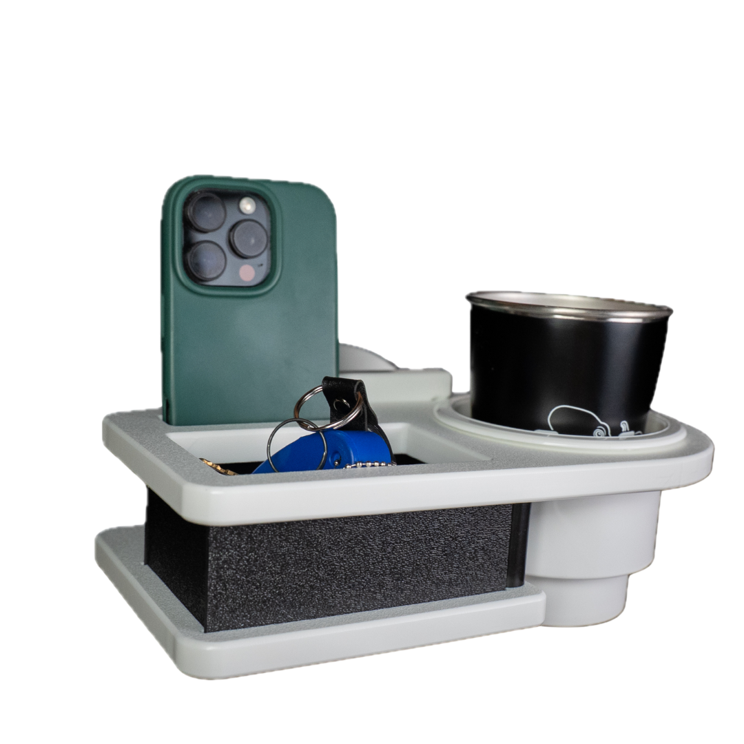 Cup Holder Caddy white variant studio photo