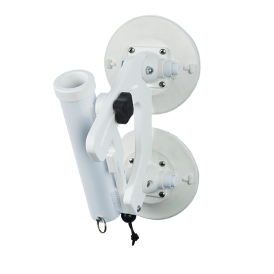image--white | Pivot Rod Holder studio photo of white variant