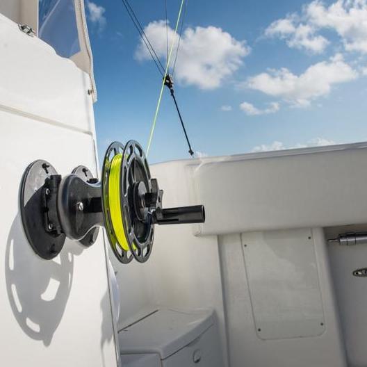 best reel for planer fishing SeaSucker MF5088