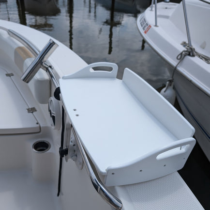 Large Cutting Table - "L" Bracket