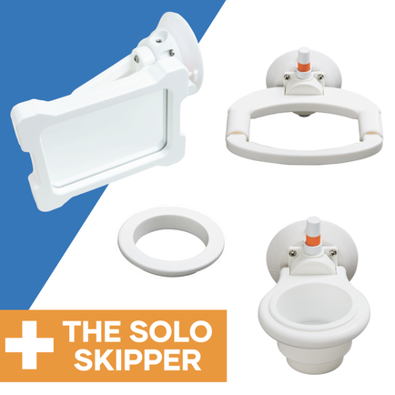 The Solo Skipper Set