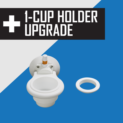 1-Cup Holder - Upgrade Kit
