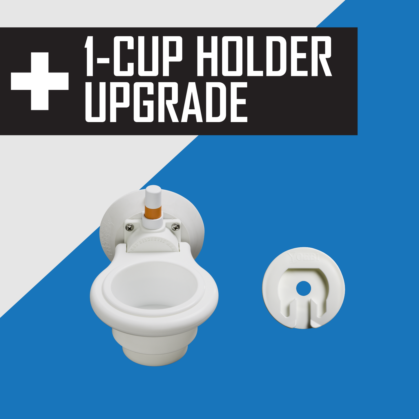 1-Cup Holder - Upgrade Kit