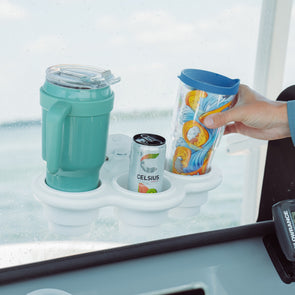 SeaSucker 3-Cup Vertical Mount