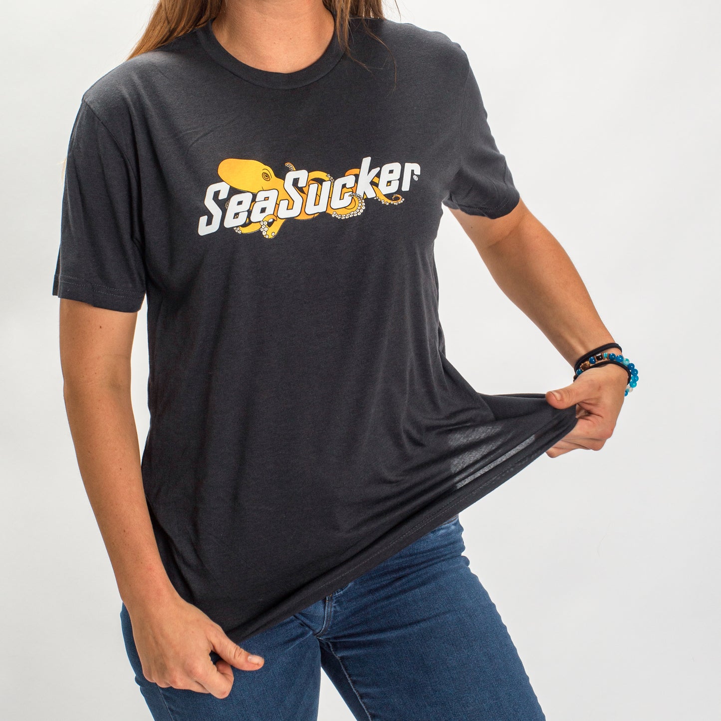 SeaSucker Logo Tee - Unisex