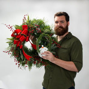 image--all | Wreath Hanger studio photo