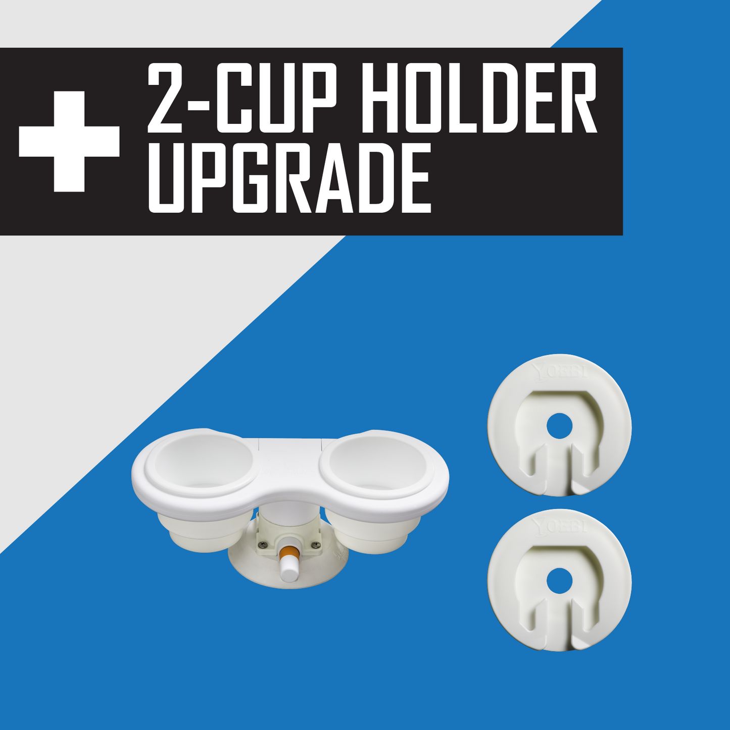 2-Cup Holder - Upgrade Kit