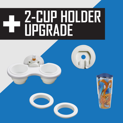 2-Cup Holder - Upgrade Kit
