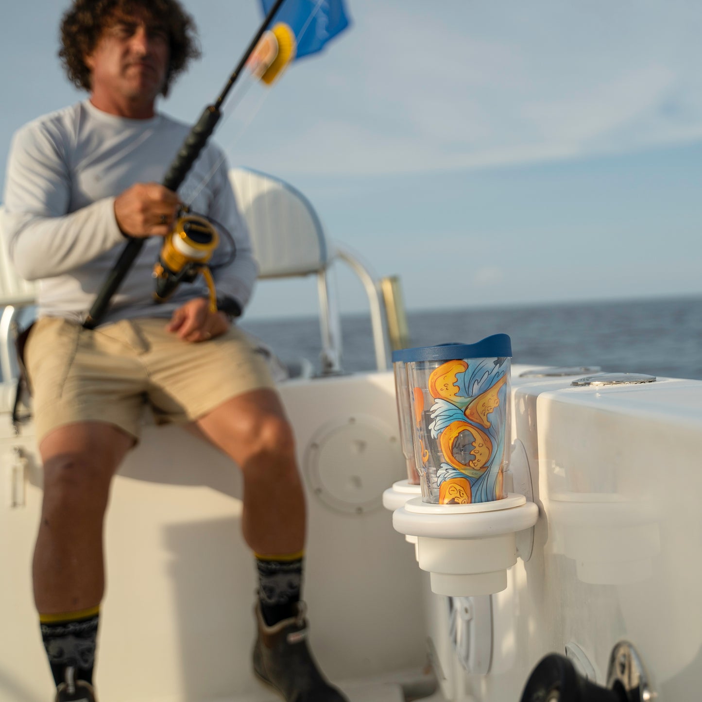 2-Cup Holder - Vertical Mount – SeaSucker