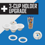 3-Cup Holder Upgrade Set