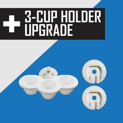3-Cup Holder - Upgrade Kit