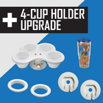 4-Cup Holder Upgrade Set