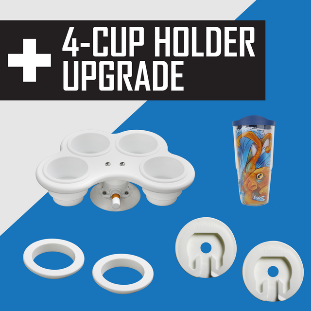 4-Cup Holder - Upgrade Kit