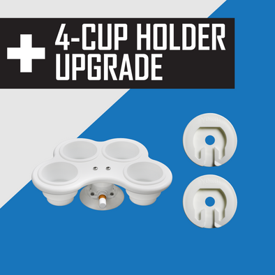 4-Cup Holder - Upgrade Kit
