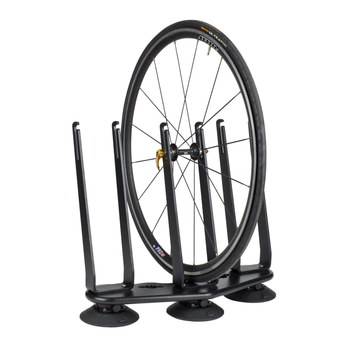 3 wheel bicycle carrier 3-Wheel Holder – SeaSucker