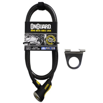 image--Cable Anchor Window/Lock Combo - Key (6' Cable Lock)