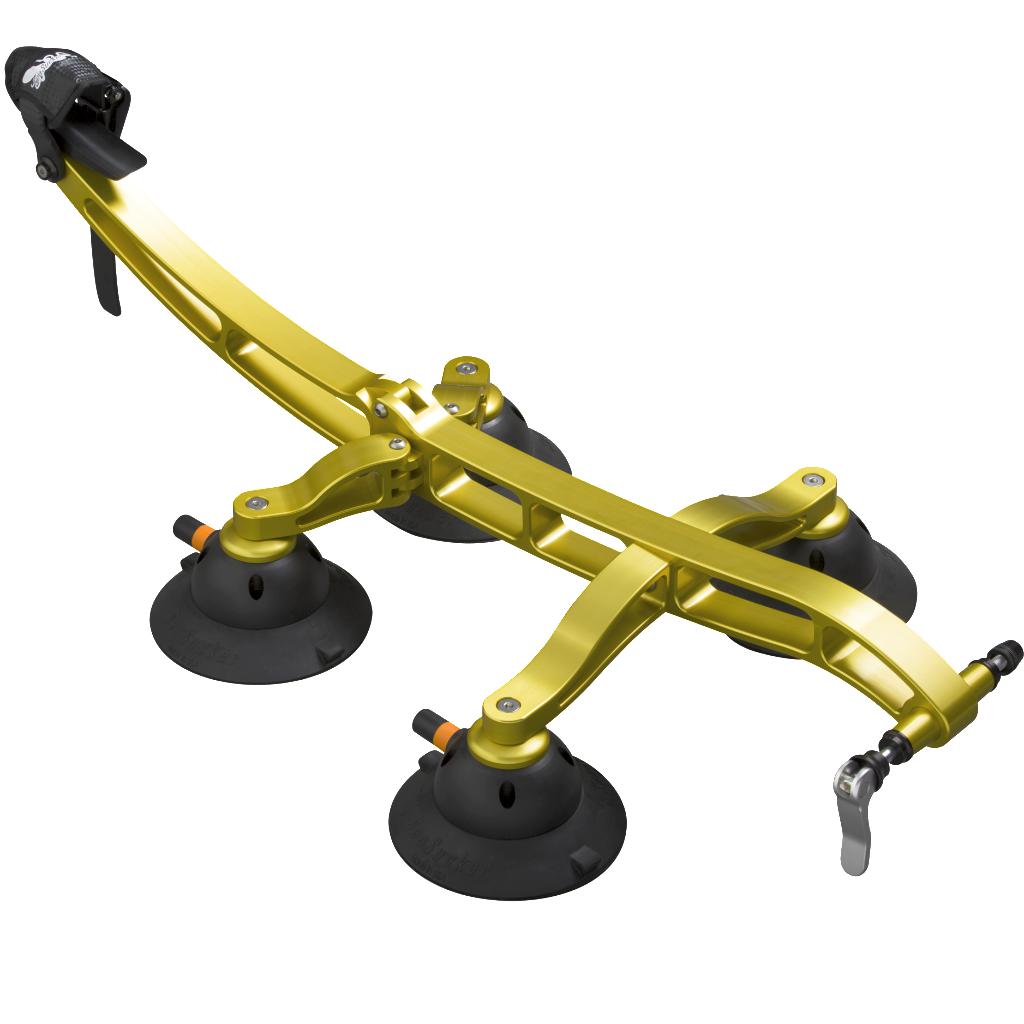 image--gold | Monkey Bars Bike Rack