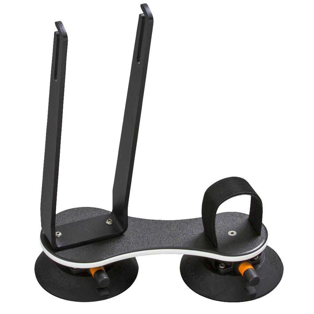 Flight Deck – Support roue avant optimisé