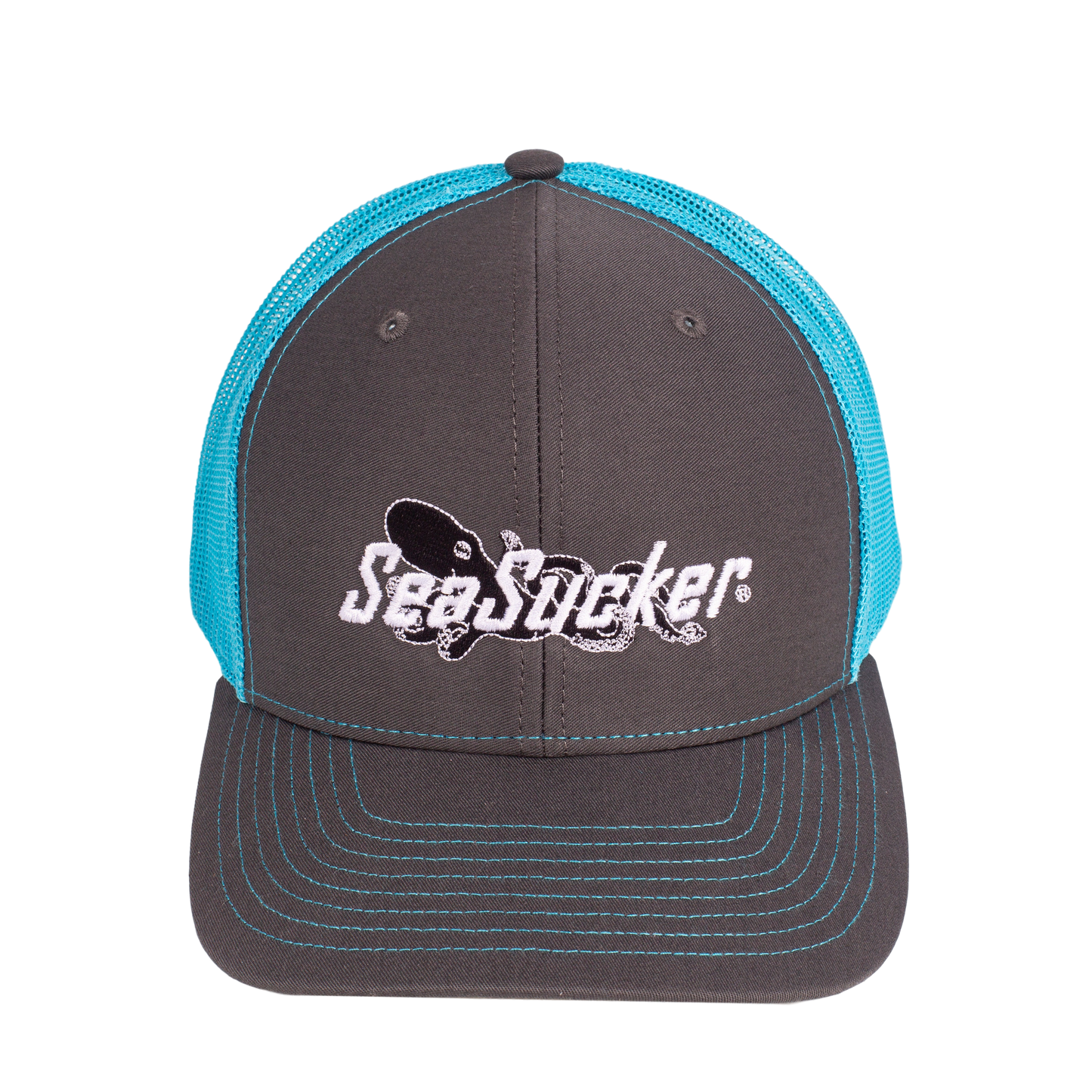 Casquette de camionneur avec logo SeaSucker