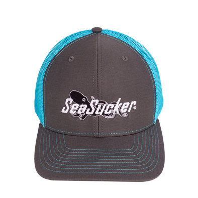 Casquette de camionneur avec logo SeaSucker