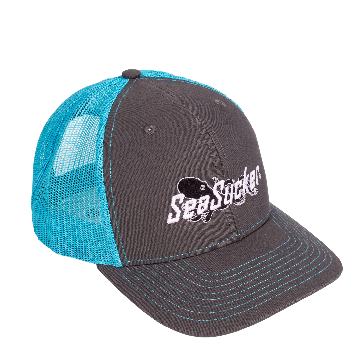 SeaSucker Logo Trucker Hat