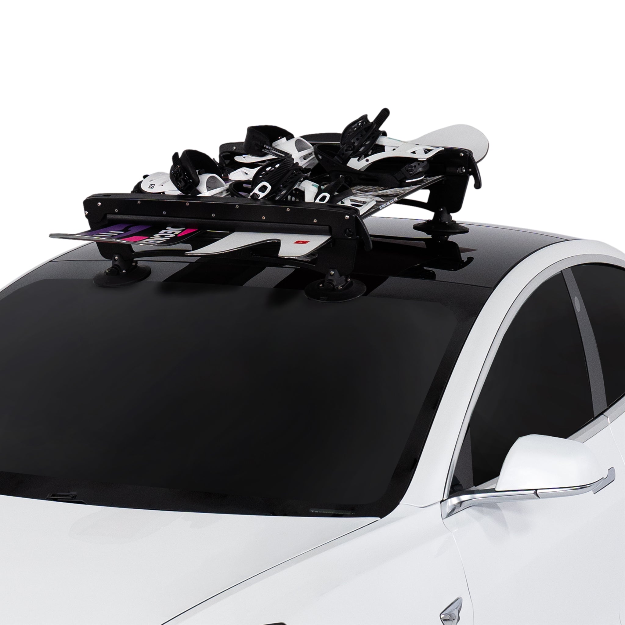 Sea Sucks Rack Classic Ski Rack – SeaSucker