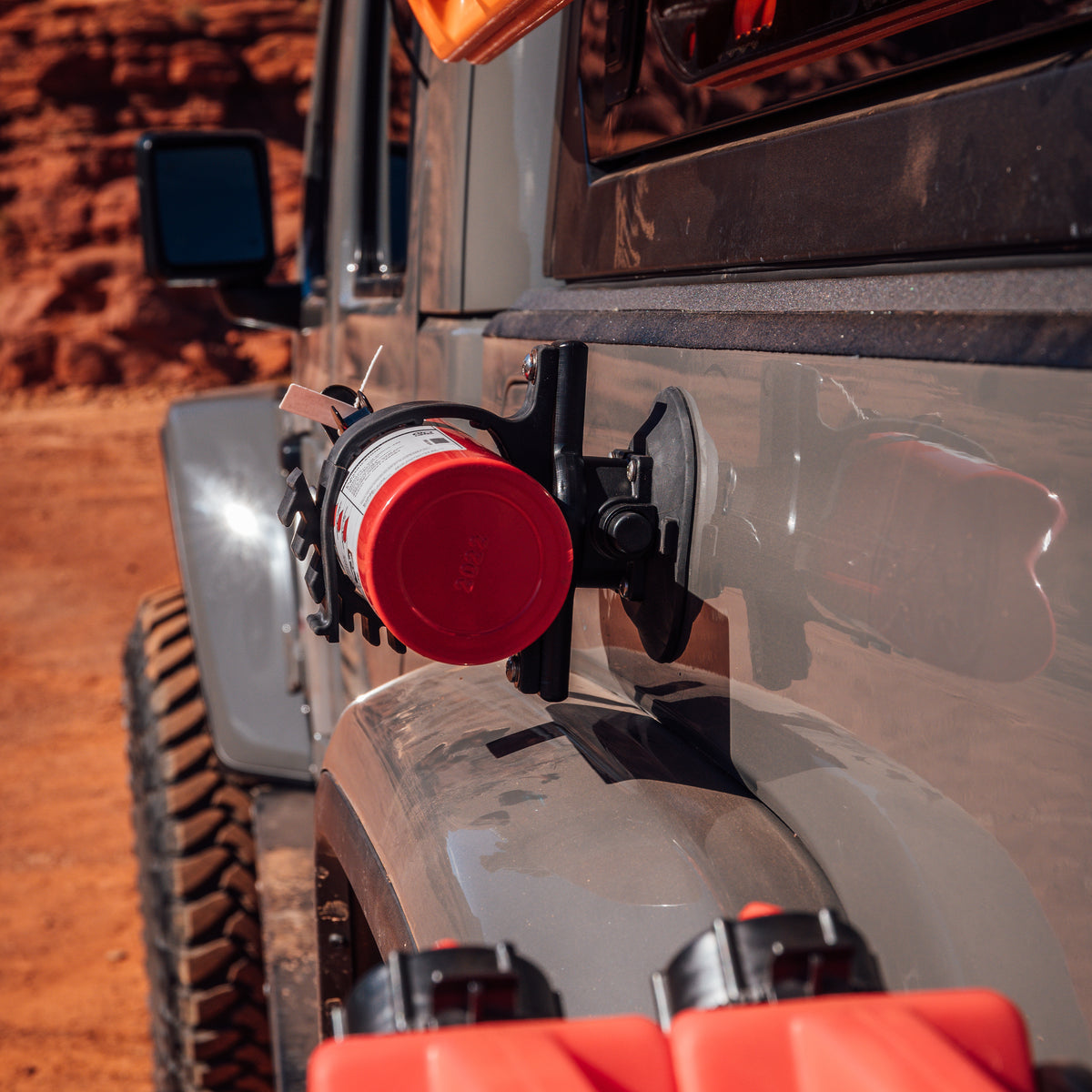 image--On a Black SeaSucker