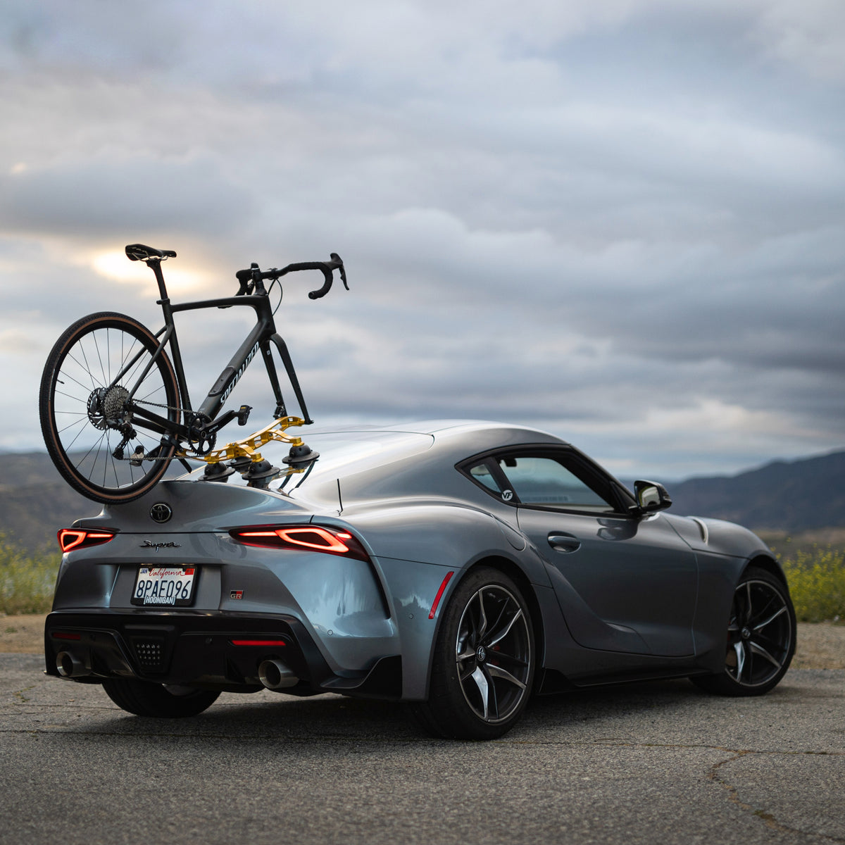 image--gold | Monkey Bars Bike Rack