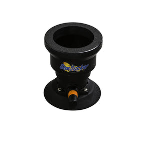 1-Cup Holder - Horizontal Mount