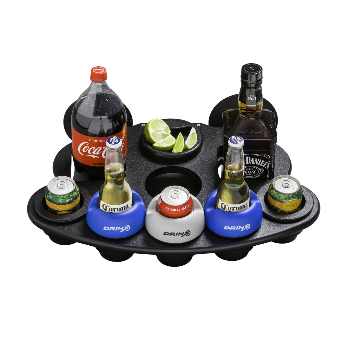 image--black with round holes